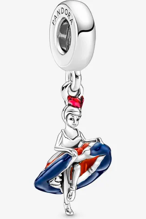 PANDORA Charm Pendente Ballerina di Cancan