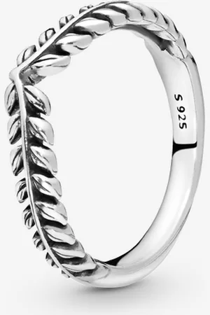 PANDORA Anello Spighe di Grano