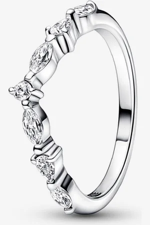 PANDORA Anello Desiderio Scintillante Marquise