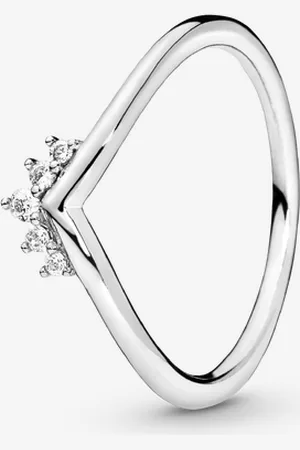 PANDORA Anello Tiara del Desiderio