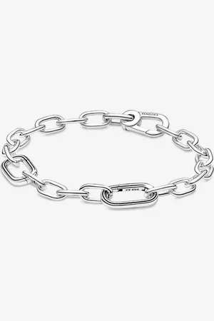 PANDORA Bracciale maglia link small ME