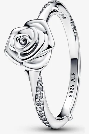 PANDORA Anello Rosa