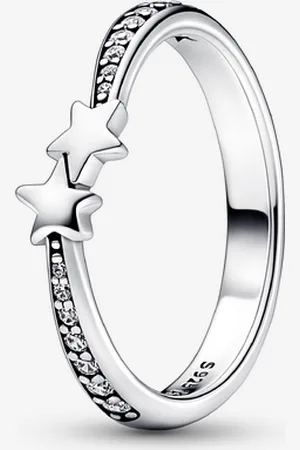 PANDORA Anello Stelle Cadenti