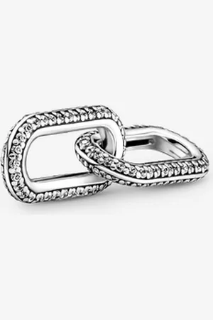 PANDORA Doppio Link Pietre Luminose ME