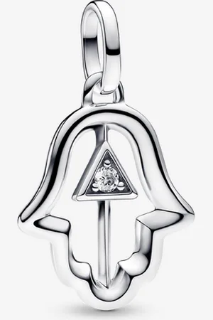 PANDORA Charm Medallion Mano di Fatima ME