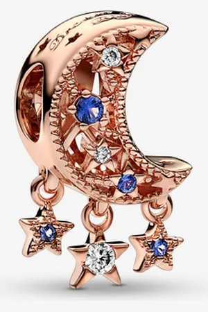 PANDORA Charm Luna e Stelle