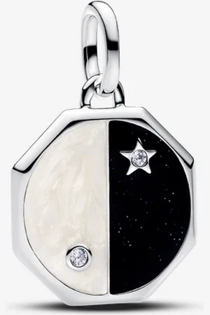 PANDORA Charm Medallion Yin & Yang ME