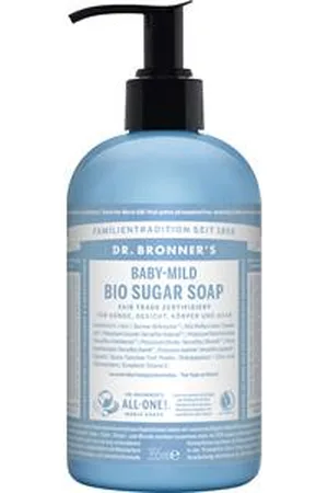 Yope Sapone Mani Naturale per Bambini, 400 ml - Calendula unisex (bambini)