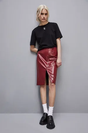 Patrizia Pepe T-shirt in cotone organico