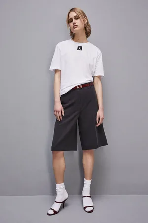 Patrizia Pepe T-shirt in cotone organico