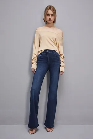 Patrizia Pepe Jeans jeggings flare