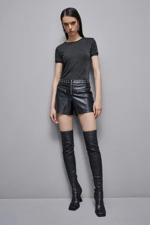 Patrizia Pepe Maglia maniche corte Essential