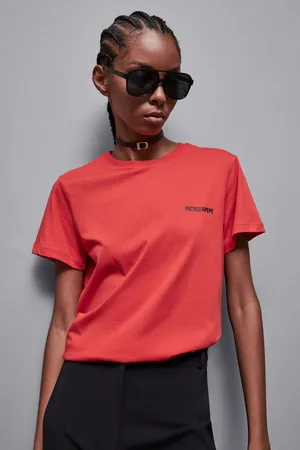 Patrizia Pepe T-shirt con logo