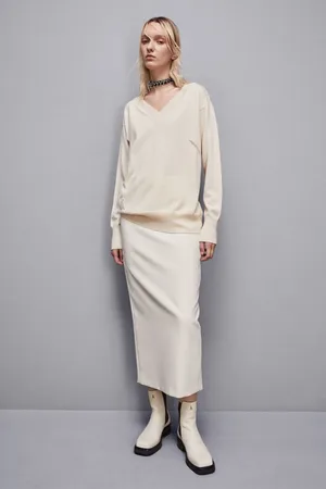 Patrizia Pepe Maglia morbida in lana