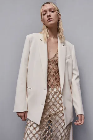 Patrizia Pepe Abito in rete gioiello slim fit