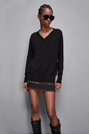 Patrizia Pepe Maglia morbida in lana