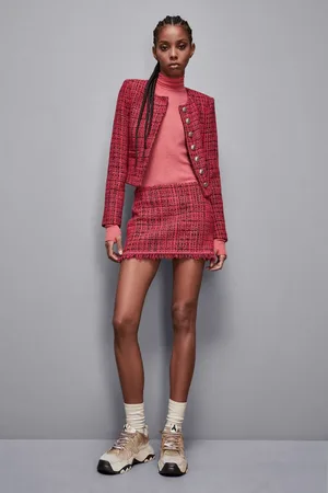Patrizia Pepe Maglia slim fit in lana Essential