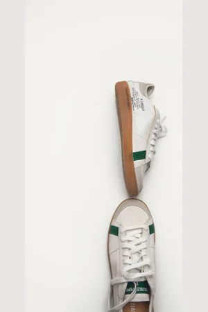 Patrizia Pepe SKIN Sneakers in nappa con Lettering