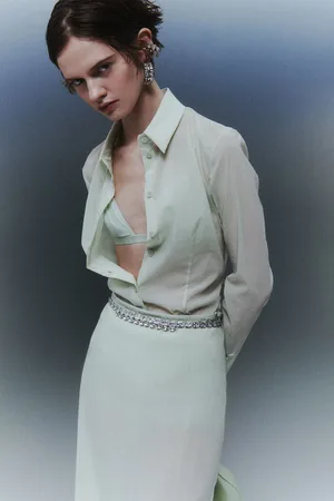 Patrizia Pepe Camicia con fit femminile