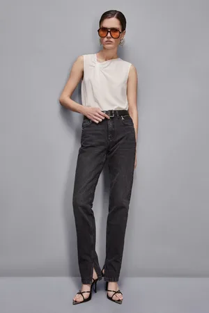 Patrizia Pepe Top con drappeggio