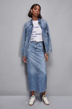 Patrizia Pepe T-shirt con slogan in cotone
