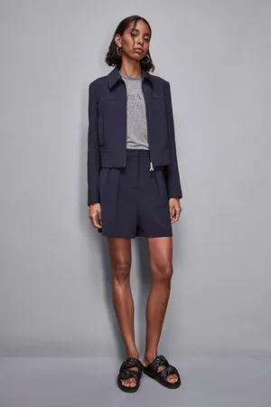 Patrizia Pepe T-shirt in maglia "Essential"