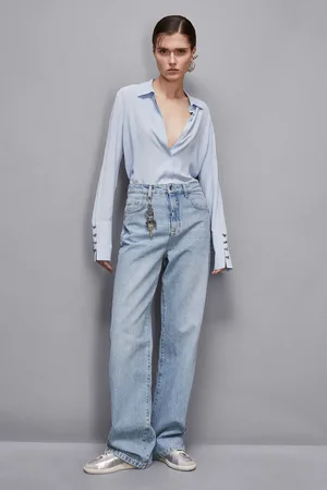 Patrizia Pepe Camicia "Essential" polso alto Fly
