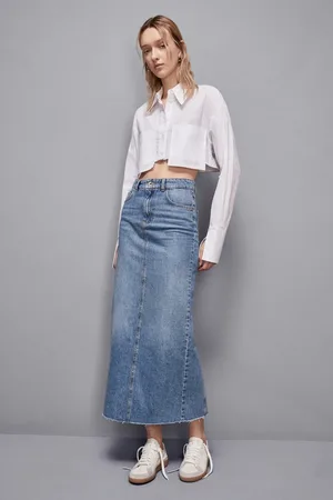 Patrizia Pepe Camicia over con zip