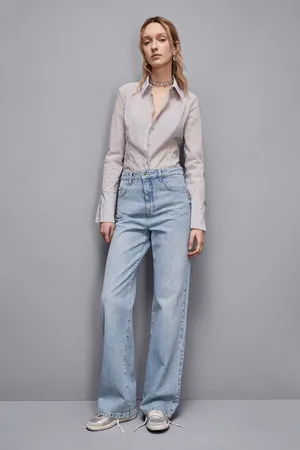Patrizia Pepe Camicia con fit femminile