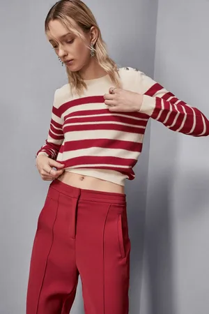 Patrizia Pepe Maglia con dettaglio bottoni