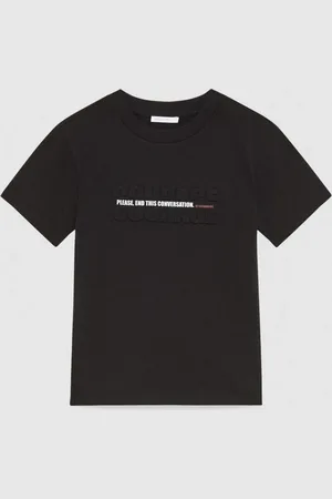 Patrizia Pepe T-shirt con slogan