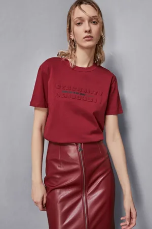 Patrizia Pepe T-shirt con slogan