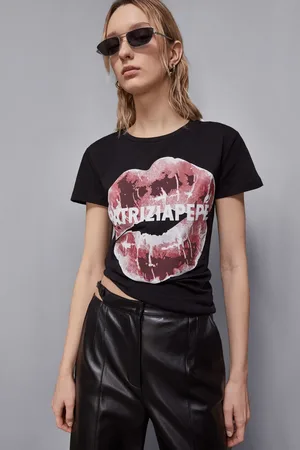 Patrizia Pepe T-shirt con stampa