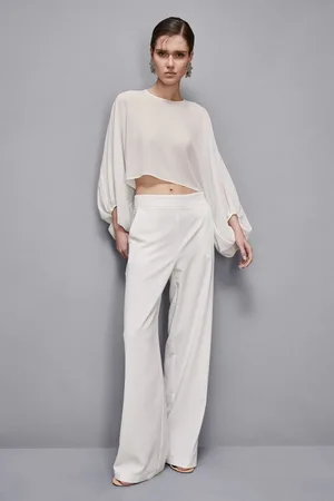 Patrizia Pepe Casacca in georgette Essential