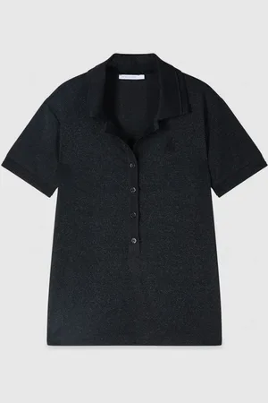 Patrizia Pepe T-shirt in maglia "Essential"