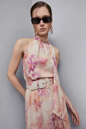 Patrizia Pepe Camicia top in georgette