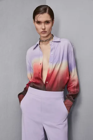 Patrizia Pepe Camicia spalle scese