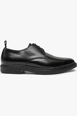 HUGO BOSS Scarpa elegante in pelle