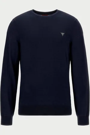 Guess Maglia uomo girocollo con logo