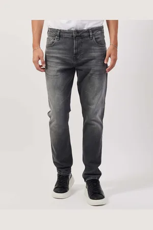 Guess Jeans skinny uomo di in misto cotone