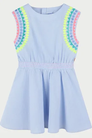 Billieblush Vestito per bambine in cotone