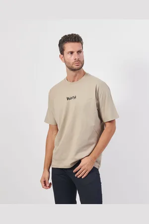DISCLAIMER T-shirt in cotone con logo