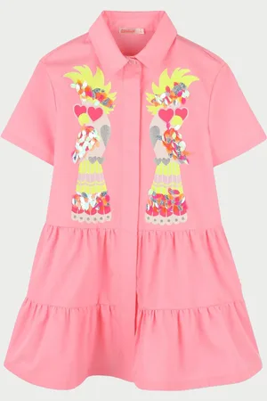Billieblush Vestito chemisier per bambine