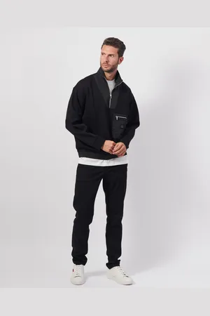 Armani Exchange Felpa uomo con zip