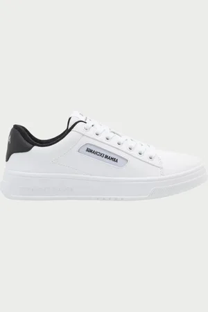 Armani Exchange Sneakers uomo con logo laterale