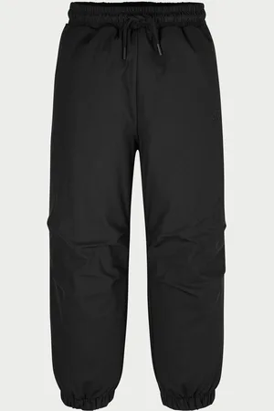 Calvin Klein Pantaloni in tessuto per bambini