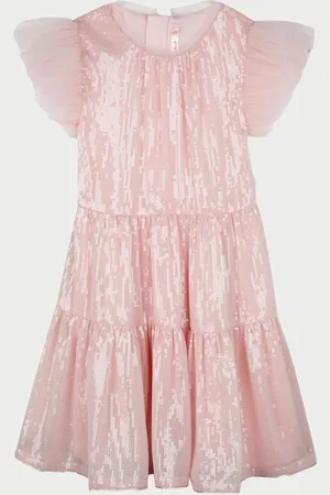 Billieblush Vestito cerimonia con paillettes