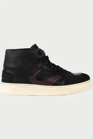 Exton Sneakers Uomo Pelle/Camoscio