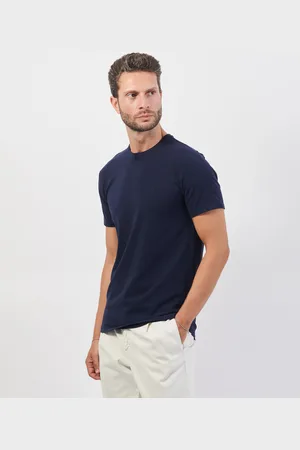 YES ZEE BY ESSENZA T-shirt basic con logo ricamato
