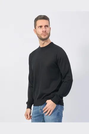 YES ZEE BY ESSENZA Maglione girocollo in misto lana